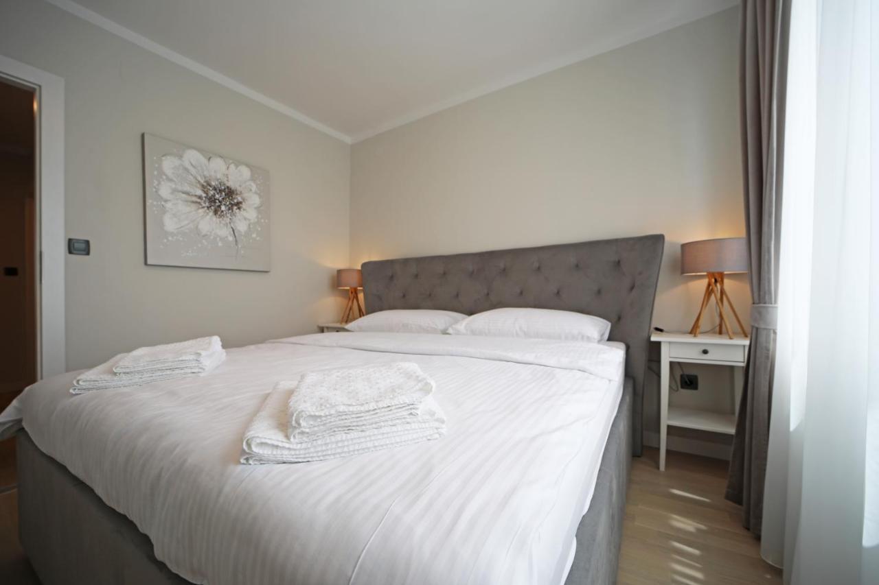 Apartment New!! High End 2bd Modern In Novi Zagreb