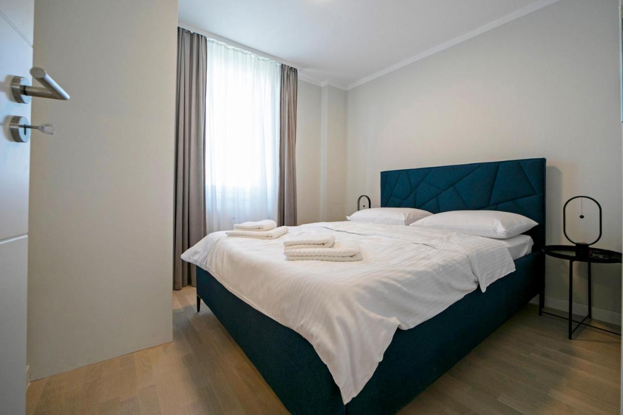 Apartment New!! High End 2bd Modern In Novi Zagreb