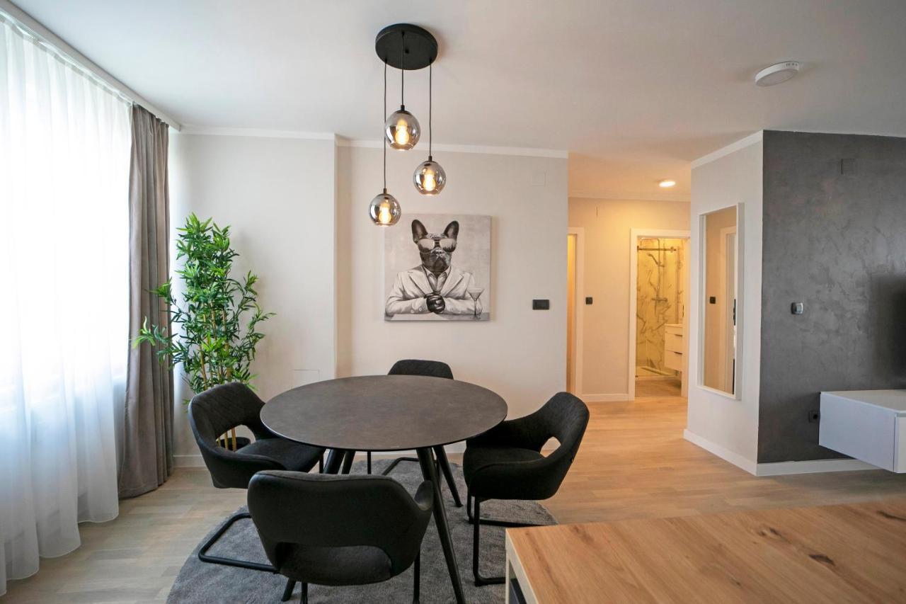 New!! High End 2bd Modern In Novi Apartment Zagreb