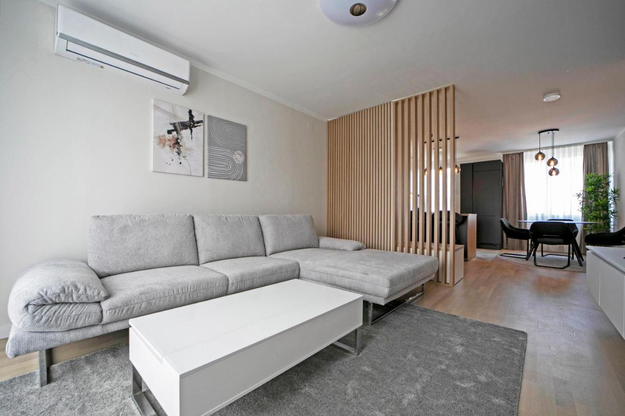 Apartment New!! High End 2bd Modern In Novi Zagreb